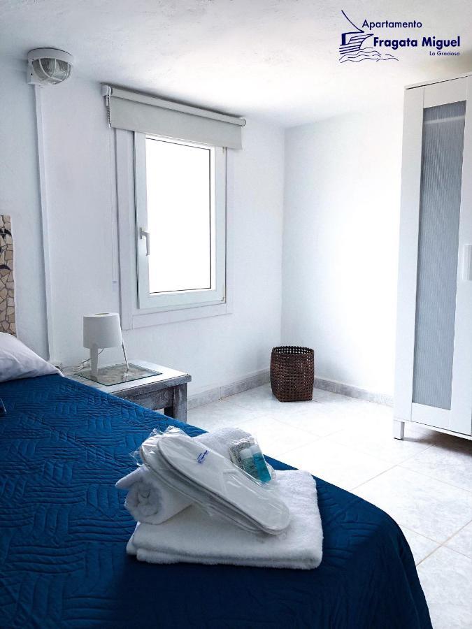 Apartment Fragata - La Graciosa *