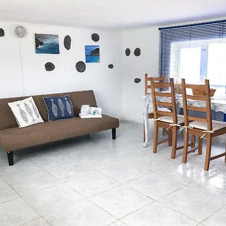 Apartamento Fragata - La Graciosa Caleta de Sebo Exterior photo