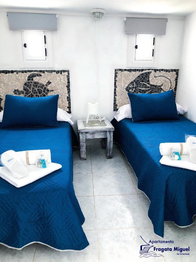 Apartment Fragata - La Graciosa *