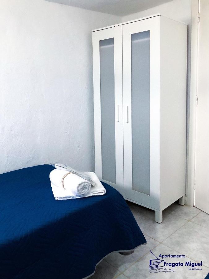 Apartment Fragata - La Graciosa